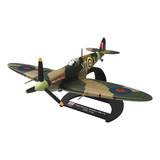 Bombardeiro De Avião Supermarino Spitfire Mk Vb 1:72