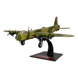 Bombardeiro Short Stirling Bk649 Altaya Aviao Guerra 20 Cm