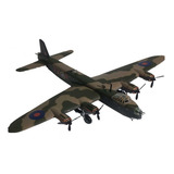 Bombardeiro Short Stirling Mk3 Altaya Aviao De Guerra 20 Cm 