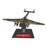 Bombardeiros Da Segunda Guerra Mundial Handley Page Hampden