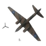 Bombardeiros Da Segunda Guerra Mundial Vickers Wellington