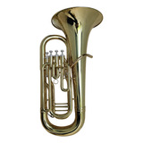 Bombardino Euphonium Harmonics 4 Pistos Sib