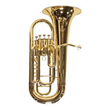 Bombardino Euphonium Michael Sib Wepm454n 4 Pistos Laqueado 