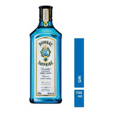 Bombay Gin London Dry Sapphire 750ml 