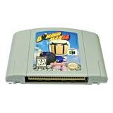 Bomberman 64 Nintendo 64 Americano N64