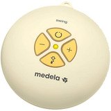 Bombinha De Tirar Leite Materno Medela Swing (motor E Fonte)