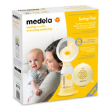 Bombinha Extratora De Leite Materno Eletrica Medela