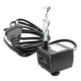 Bombinha Fonte De Água Aquário, Bebedouro De Gatos Bivolt