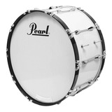 Bombo De Marcha 16 X14 Marca Pearl Mod. Cmb1614