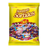 Bombom Bel Pacote Sortido C/50 Un