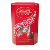 Bombom Chocolate Ao Leite Lindor Lindt