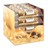 Bombom Ferrero Rocher C/48 - Ferrero