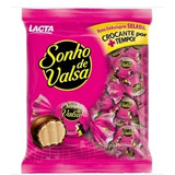 Bombom Sonho De Valsa Lacta - Kit Com 4 Pacotes 1kg Com 48un