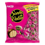 Bombom Sonho De Valsa Lacta - Pacote 1kg Com 48un Barato