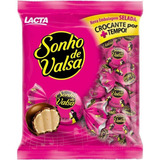 Bombom Sonho De Valsa Lacta 1kg Kit C/02