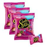 Bombom Wafer Lacta Sonho De Valsa Chocolate Pack 1kg Kit 3