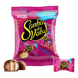 Bombom Wafer Lacta Sonho De Valsa Chocolate Pack 1kg