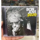 Bon Jovi - 2020 (cd) Lacrado