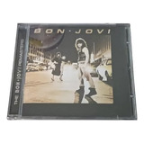 Bon Jovi Cd 1984 Lacrado Importado