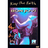 Bon Jovi Keep The Faith An Evening With Dvd