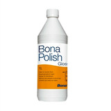 Bona Polish Gloss 1l Renovador De Piso De Madeira Brilhante