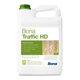 Bona Traffic Hd 4,95l Semibrilho (acetinado)-
