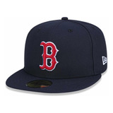 Boné 59fifty Boston Red Sox Mlb