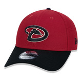 Bone 940 Arizona Diamondbacks New Era Vermelho New Era 42595