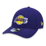 Bone 940 Los Angeles Lakers New Era Roxo New Era 41002