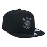 Boné 950 Original Fit Corinthians Futebol Aba Reta