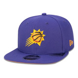 Boné 9fifty Nba Phoenix Suns Snapback Original Fit New Era