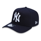 Boné 9forty A-frame Mlb New York Yankees New Era 42925