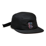 Boné Aba Reta Five Panel Bear Skate Lançamento!