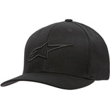 Boné Alpinestars Ageless Curve Preto