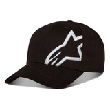 Boné Alpinestars Corp Snap 2 Aba Curva Casual Off Road