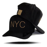 Boné Anth Co Aba Curva Infantil Nyc Original