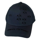 Boné Armani Exchange Baseball Azul 954202/2f120