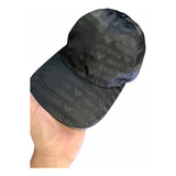Boné Armani Preto