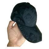 Boné Armani Preto