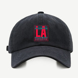 Bone Baseball Masculino Strapback Preto La Superior