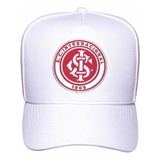 Boné Bclk Brasil Aba Curva Sport Club Internacional 1909