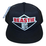 Boné Beastie Boys Hip Hop Rap