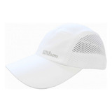 Boné Blade Ii Br Na Cor Branca Esportivo Bn0007bru - Wilson