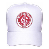Boné Blck Brasil Aba Curva Snapback Sport Club Internacional
