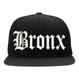 Boné Bordado - Bronx Thug Rap