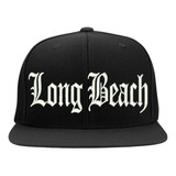 Boné Bordado - Long Beach