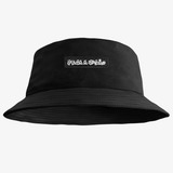 Boné Chapéu Bucket Hat Borracha Pega A Visao