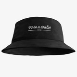 Boné Chapéu Bucket Hat Estampa Pega A Visao