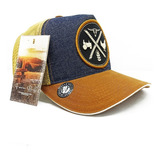 Bone Country Quarto De Milha Cavalo Cowboy Original - Oferta