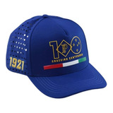 Boné Cruzeiro Esporte Clube 100 Anos Centenário Lançamento